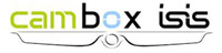 Logo cambox isis