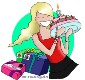 Happy Soonday : 2 ans !!! [+ concours]
