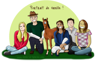 My Horse Family : élever un cheval à plusieurs ?